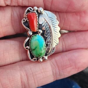 Native Women's Silver Jewellery